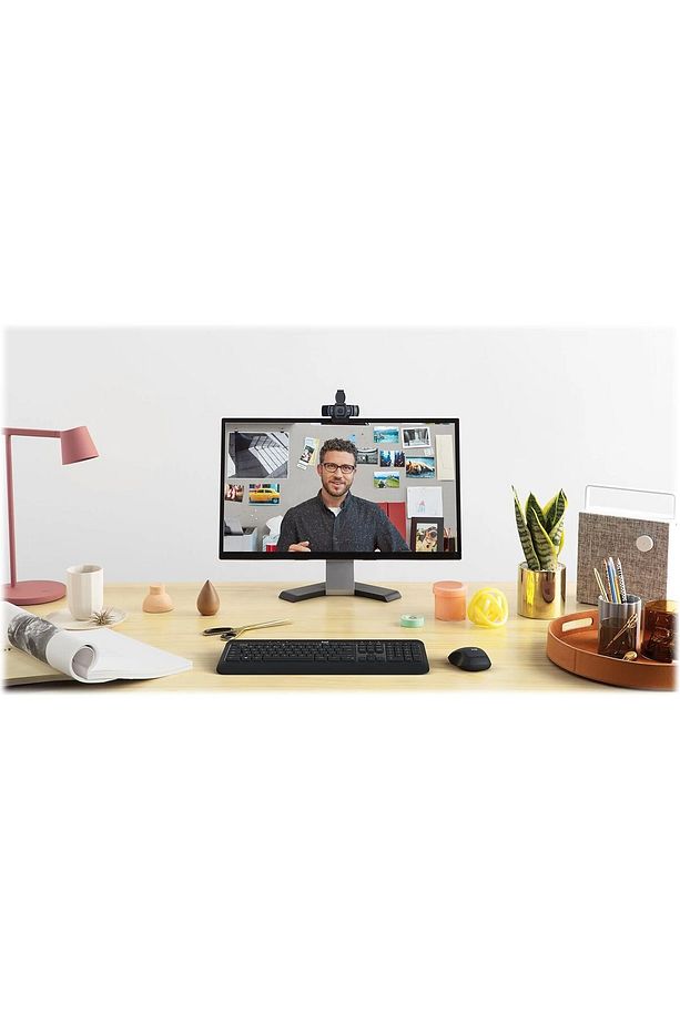 C920e 1080P Profesyonel Web Kamerası - 3