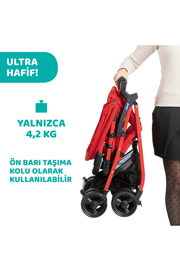 Ohlala 3 Bebek Arabası - 3