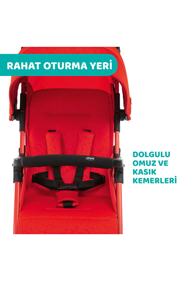 Ohlala 3 Bebek Arabası - 7