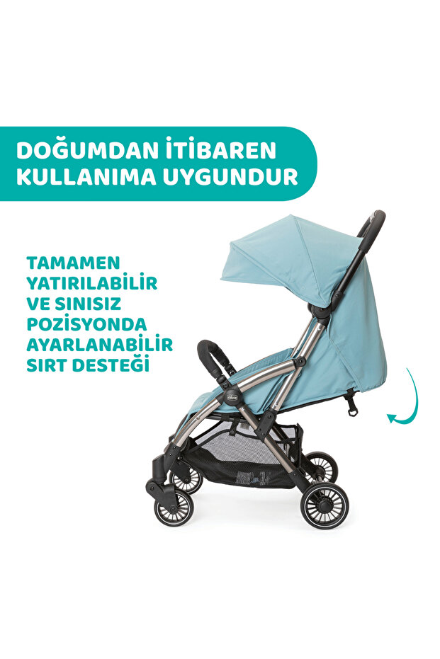 Cheerıo Bebek Arabası/ Hydr - 4