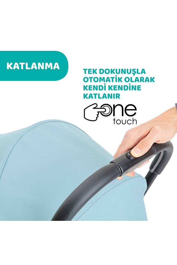 Cheerıo Bebek Arabası/ Hydr - 12