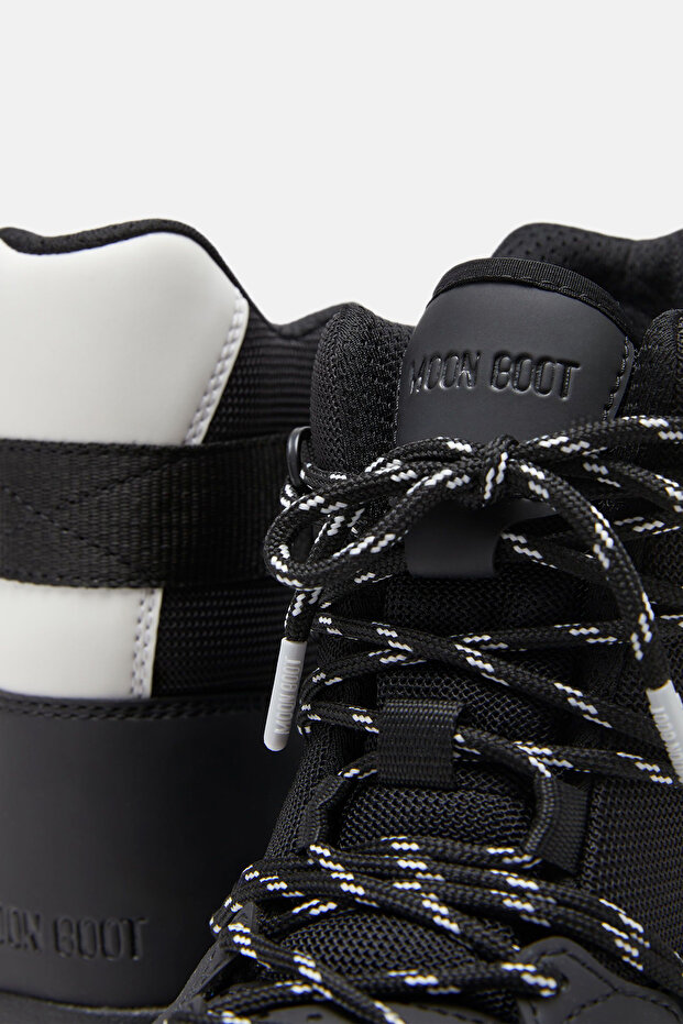 Mb Park Sneaker Boot - 4