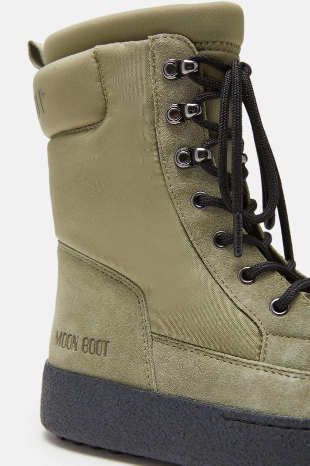 MB LTRACK COMBAT BOOT - 4