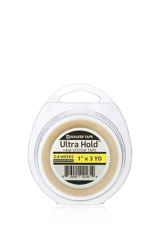 Ultra Hold™ Roll Tape - Protez Saç Bandı Rulo 1" X 3 Yds (2,5CM X 2.74M) - 1
