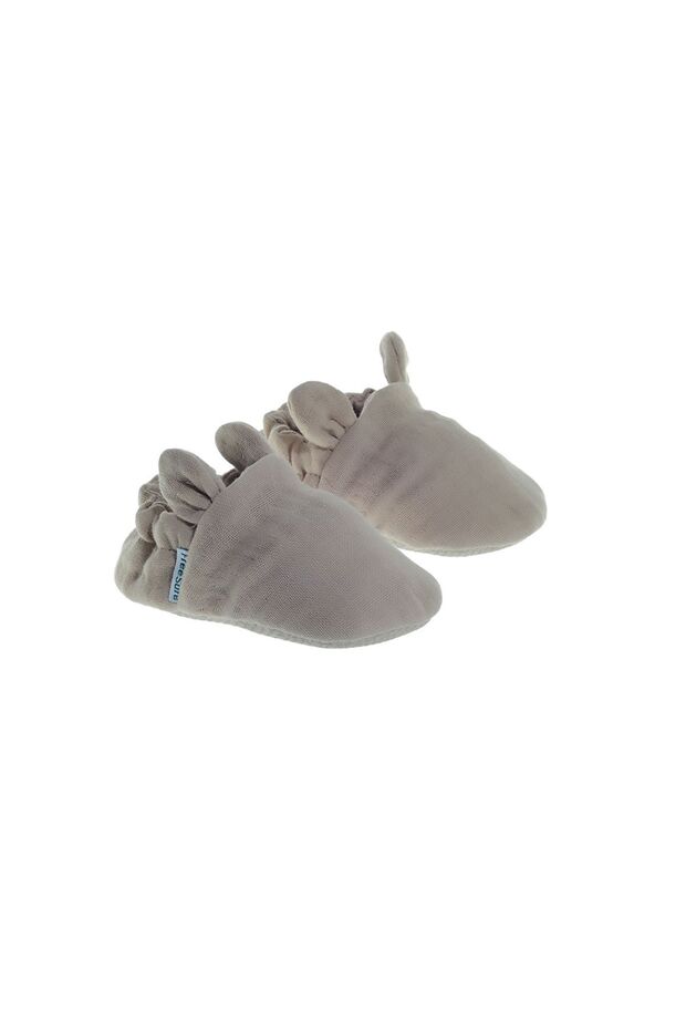241327 Camel Baby Boy's Booties, Baby Shoes, Non-Slip Sole