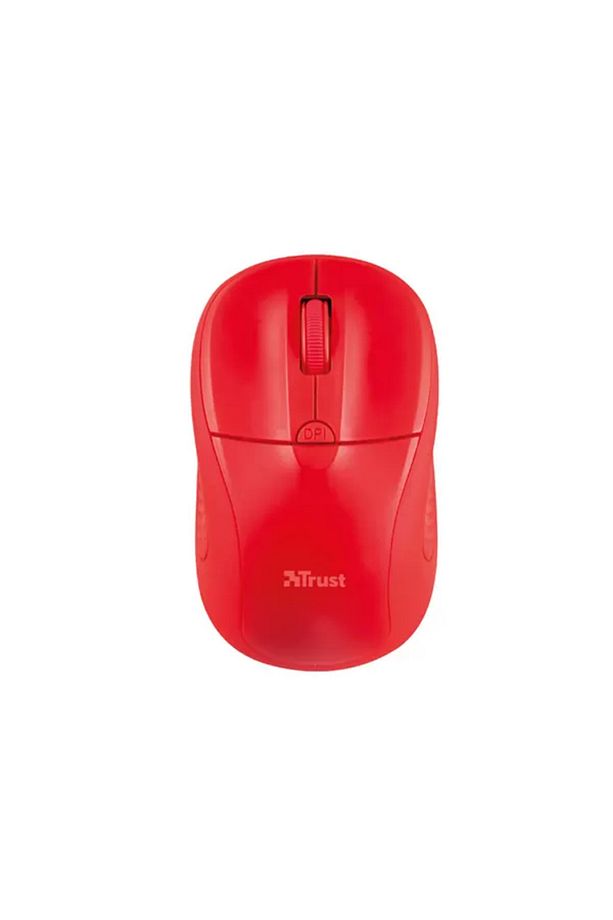20787 Primo Kablosuz Mouse Kırmızı - 1