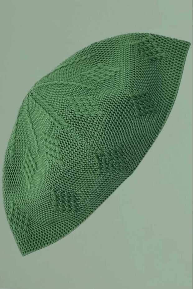 حياكة منسوجة منقوشة جودة إسحق الصلاة - 8