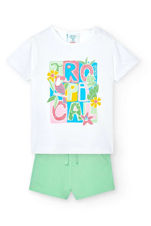 Kız Çocuk 2li Set - 1