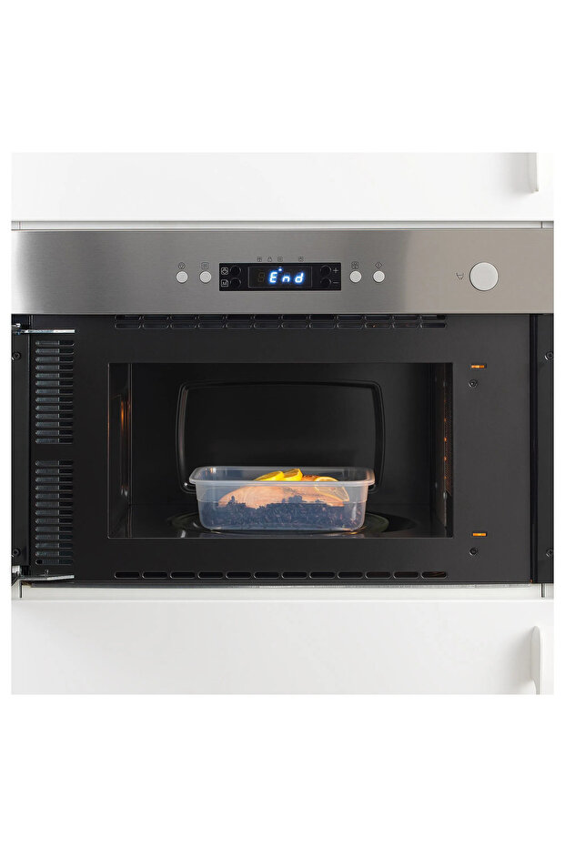 Plastic Storage Container - 2