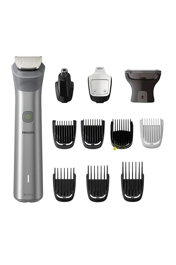 Erkekler İçin Çok Yönlü Kullanıma Uygun Tıraş Makinesi-12'si 1 Arada-MG5940/15 GHair1289 - 2