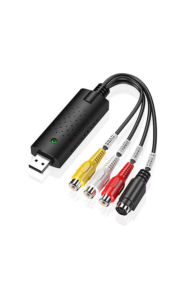 MF-CC11 Analog RCA USB Video Capture Card - 1