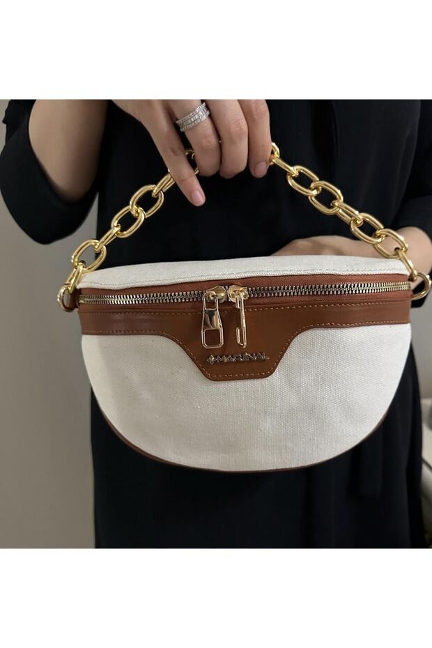 Taba Omuz Çantası - 3