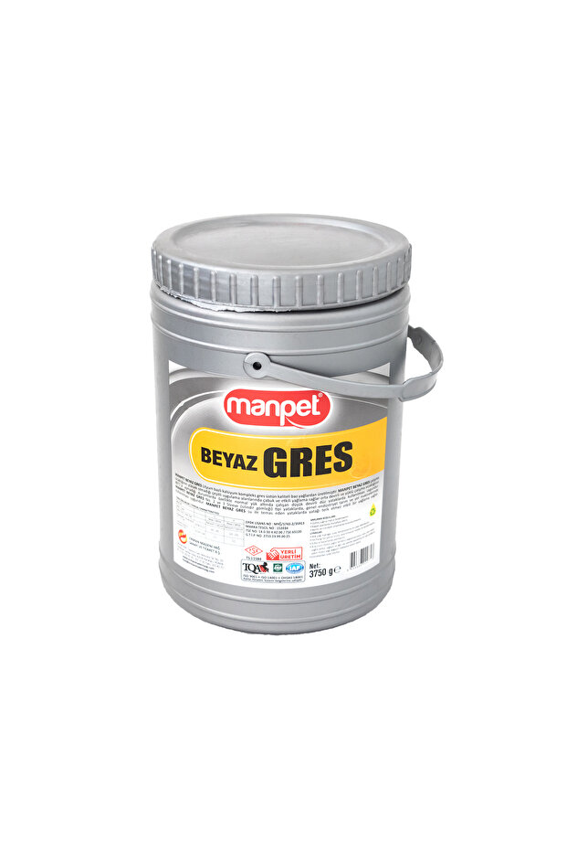 Troyka Beyaz Gres - 0.9 Kg - 1