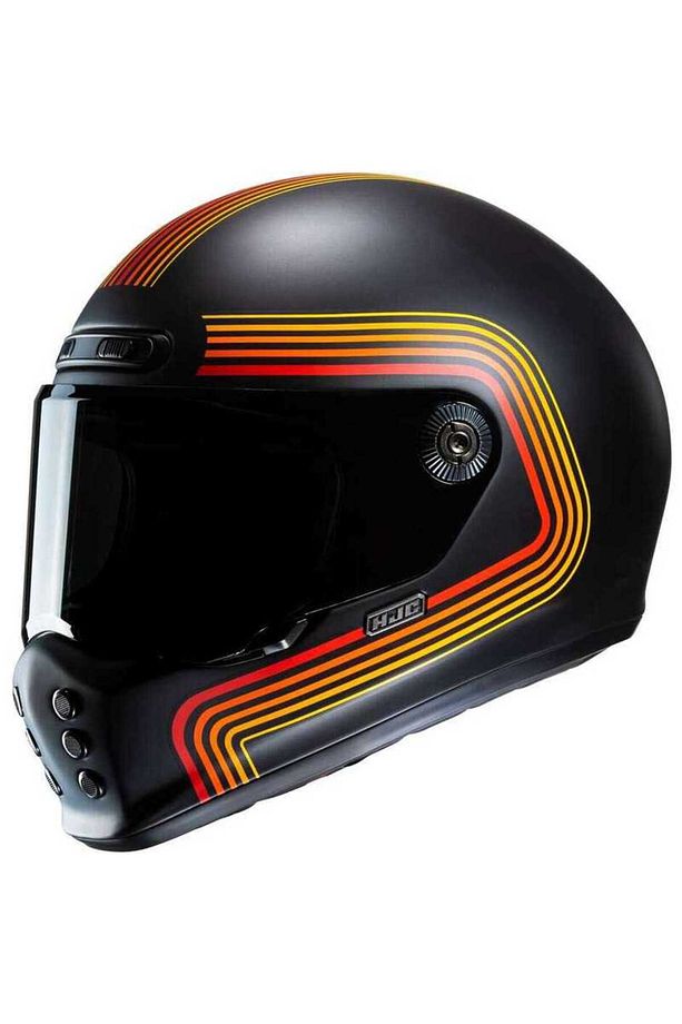 V10 Kapalı Kask Fonı Mc1sf - 1