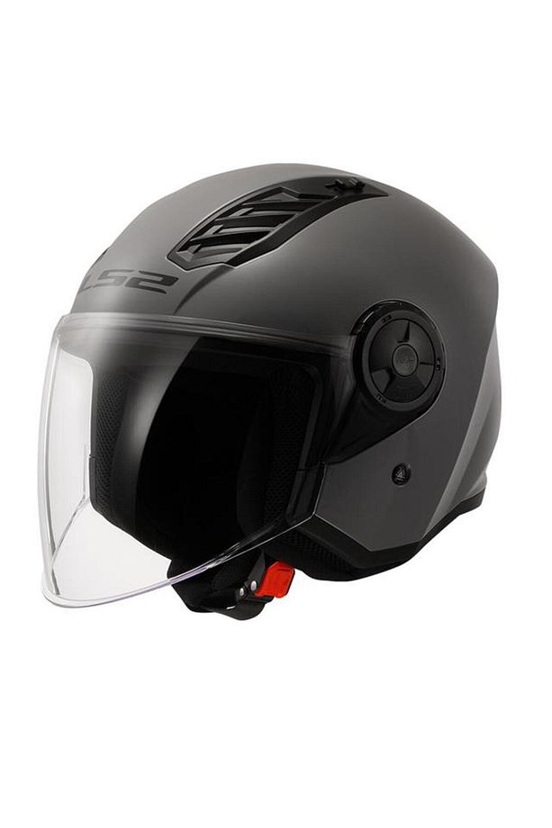 Aırflow 2 Yarım Kask Nardo Gri - 1