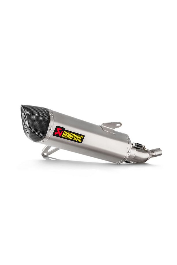 Egzoz Yamaha X-max 250 300 2017 - 2024 (SLIP-ON LINE (SS) S-y3so1-hrss/1 ) - 1