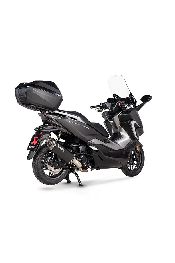 Egzoz Honda Adv 350 2022 - 2024 Forza 250 2021 - 2024 (SLIP-ON LINE (SS) S-h3so8-hrssbl) - 5