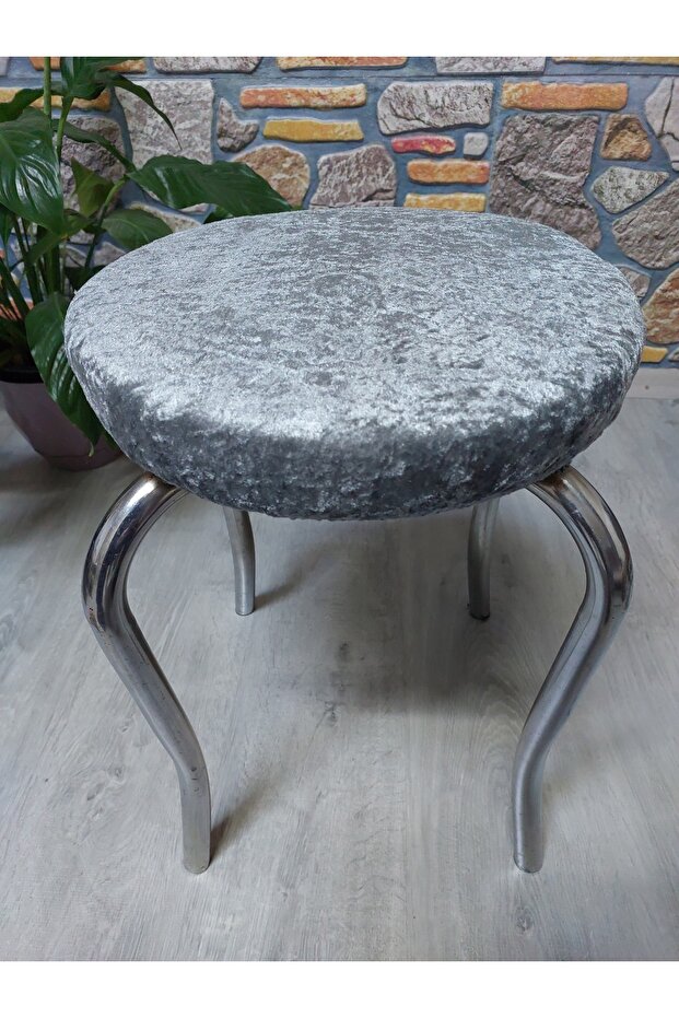 4 Adet Tabure Kılıfı - 1