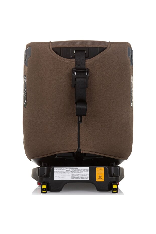 Scaun auto Chipolino X Factor I-Size 40-150 cm macadamia cu sistem Isofix - 9
