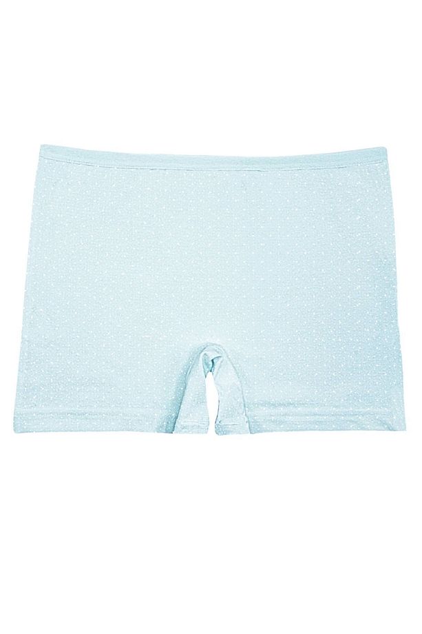 101 Mini Puan 5'li Kız Çocuk Boxer Şort Paketi - 5