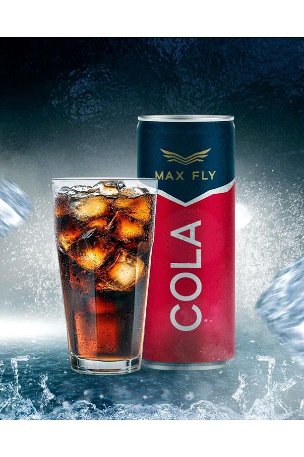 Cola 330 ml 24 Adet - 2