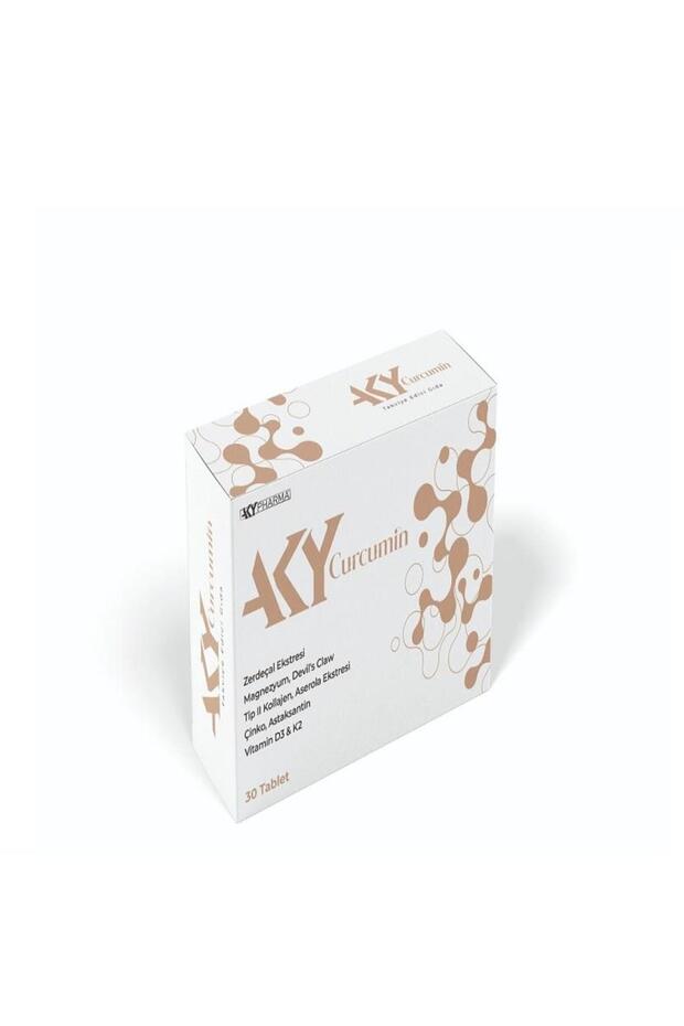 AKY Curcumin 30 Tablet - 1