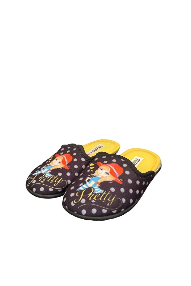 Zimska devojka Papuče - 2