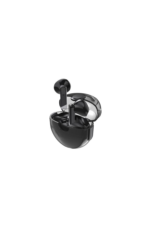 Ew308 Kablosuz Bluetooth 5.1 Tws Mikrofonlu Kulak Içi Kulaklık Siyah - 1