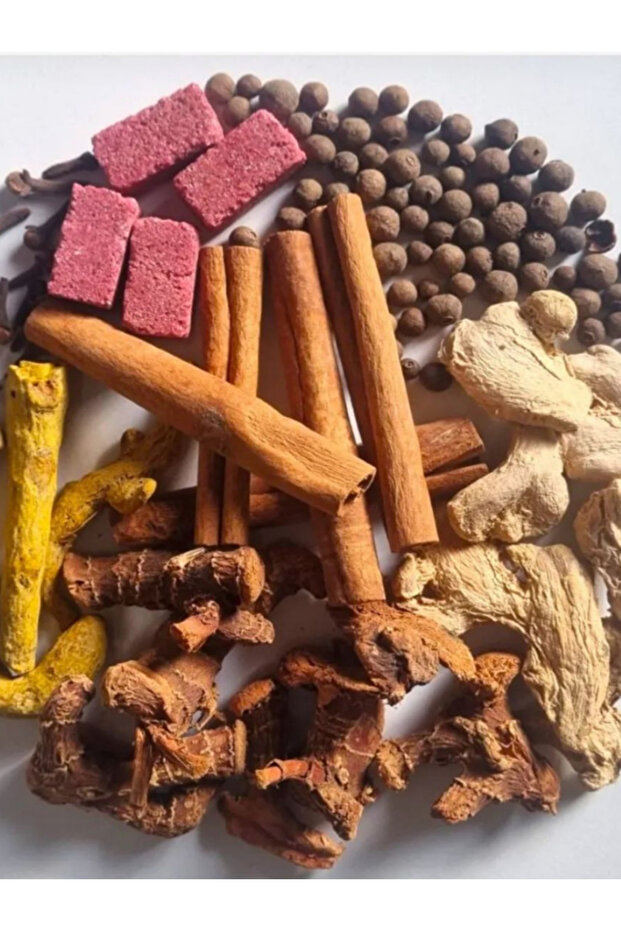 Kök Kaynar Bitki Çayı 100 gr Bitkisel Çay - 3