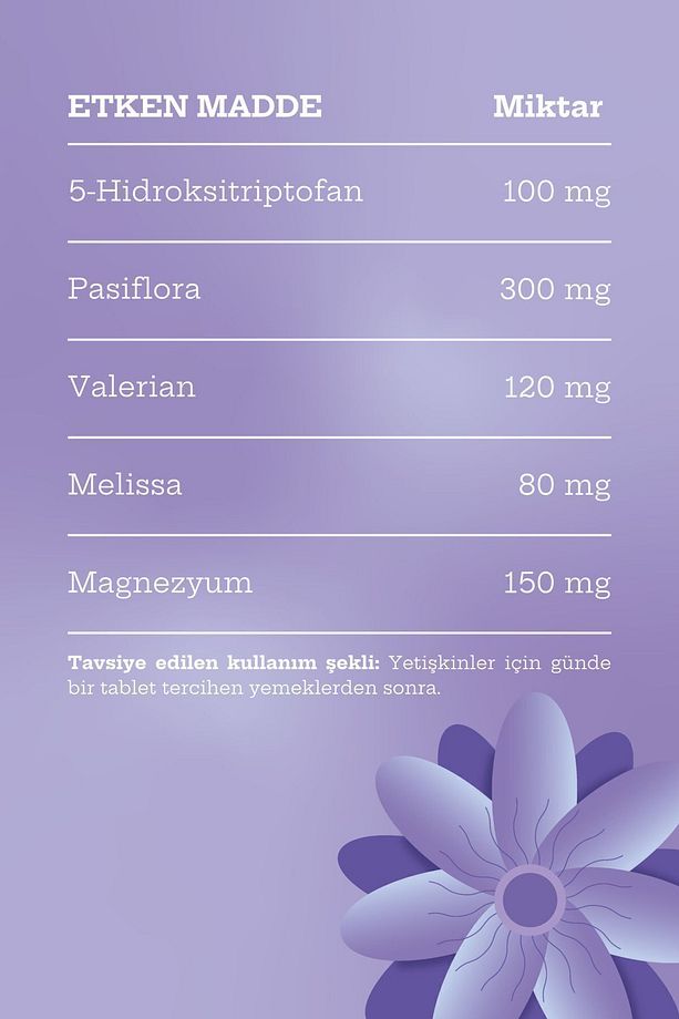 Pasivalem 5 Htp 3'lü Paket - 7