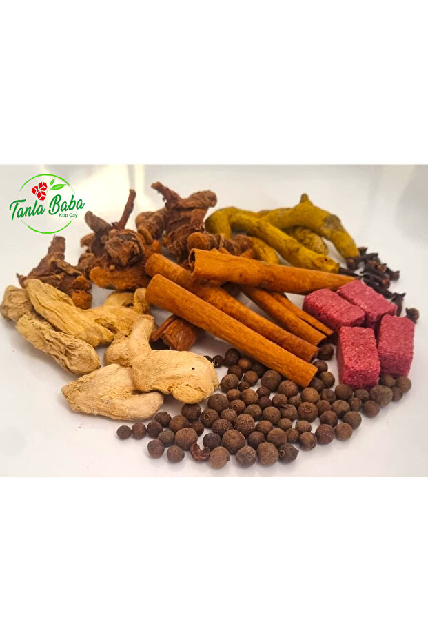 Kök Kaynar Bitki Çayı 100 gr Bitkisel Çay - 4