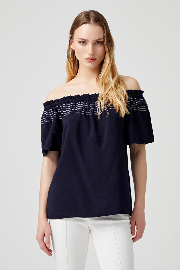 Madonna Yaka Bluz - 3