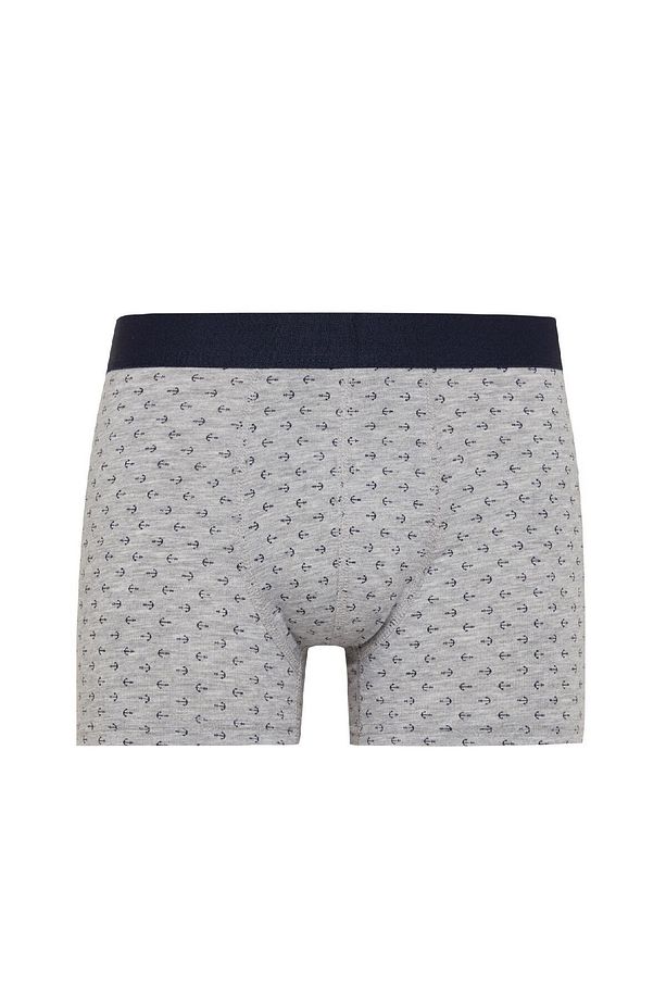 Regular Fit 3'lü Boxer E0121ax24au - 8