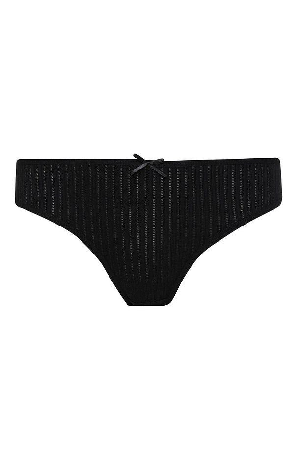 Fall In Love 3'lü Paketli Basic Slip Külot 3168243 - 8