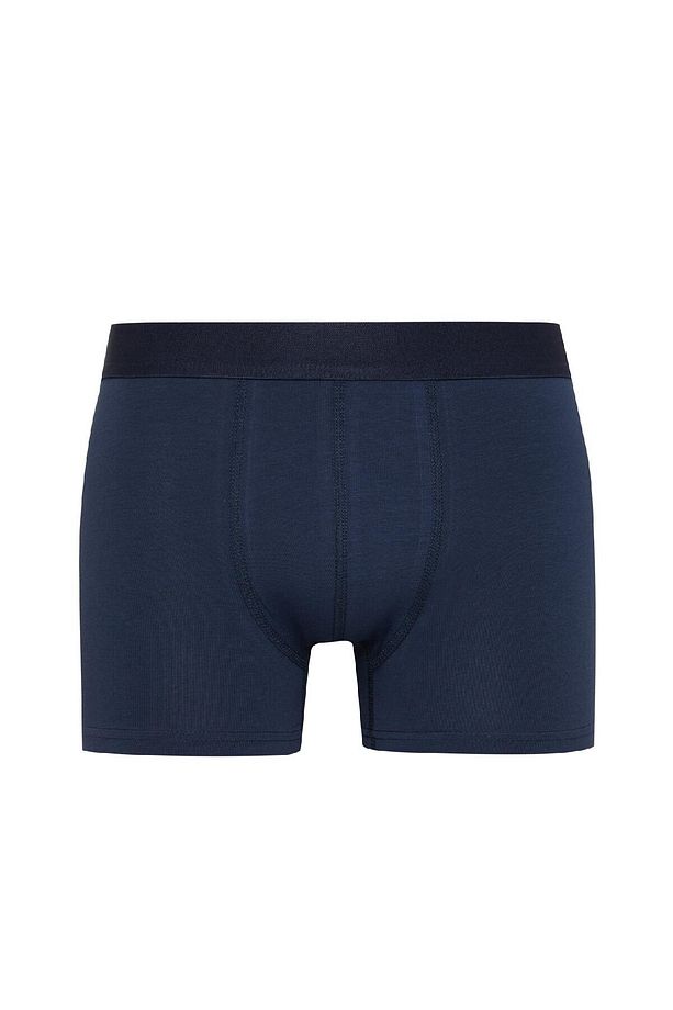 Regular Fit 3'lü Boxer E0121ax24au - 6