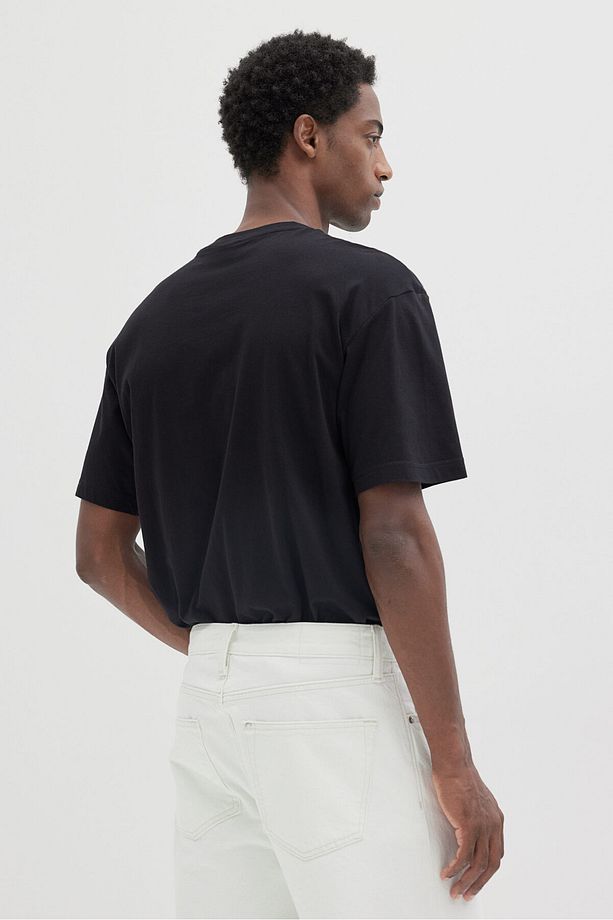Loose Fit Tişört - 4