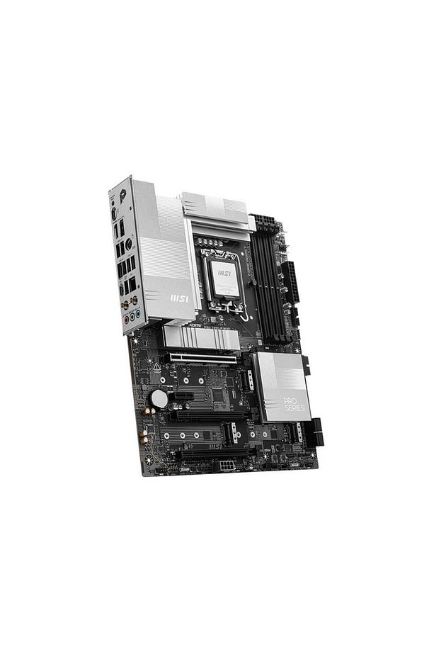 PRO Z890-P WIFI Z890 Soket 1851 DDR5 9200MHz (OC) M.2 Anakart - 3