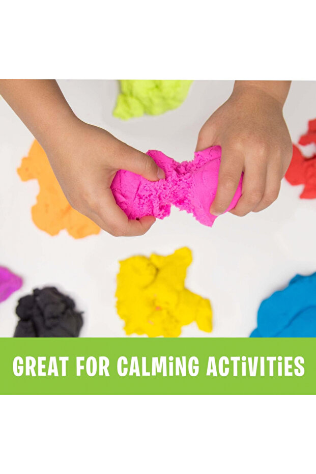 مجموعة رمل بلاي فوم - 8 قطع - EI-2230 - 6