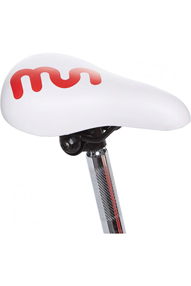 دراجة 12 سم - أحمر - 6