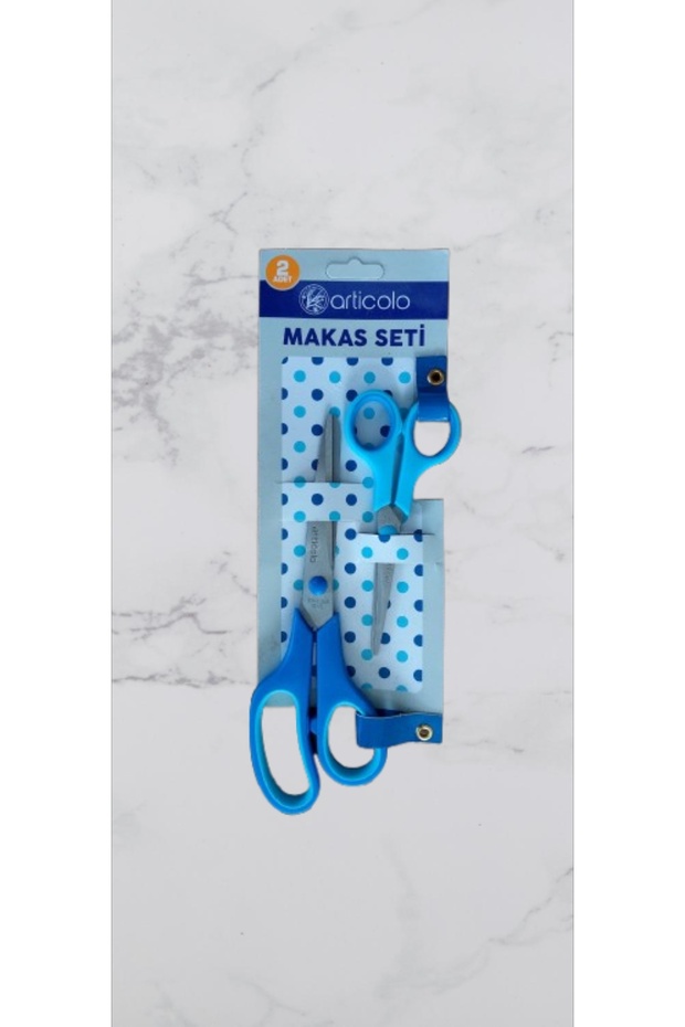 Makas Seti 2'li - 5