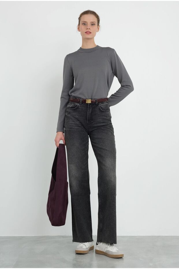 Triko Kazak Duman - 5