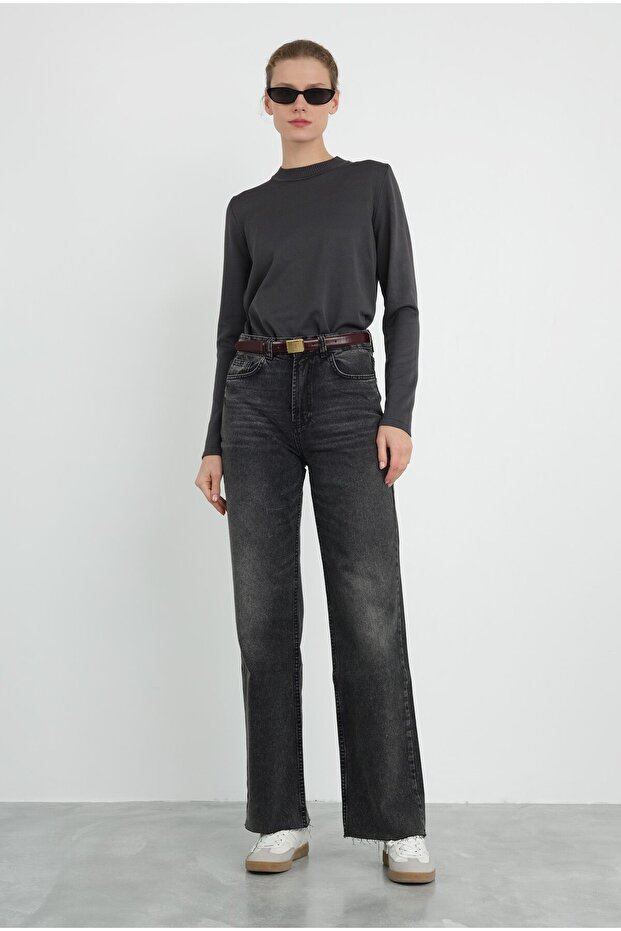 Triko Kazak Antrasit - 3