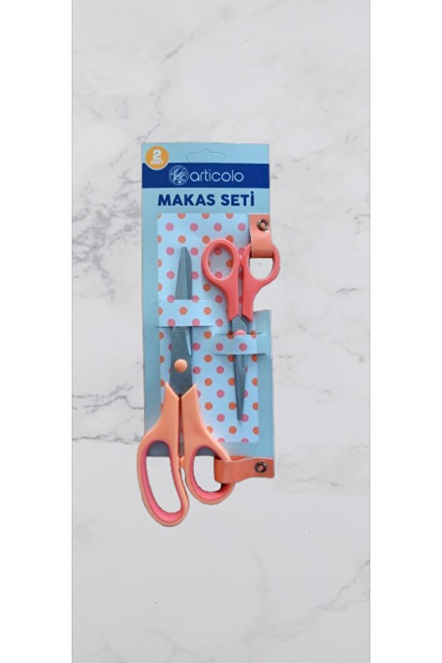 Makas Seti 2'li - 3