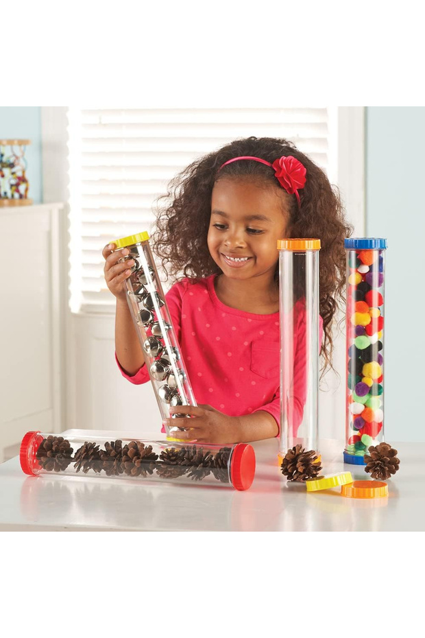 أنابيب الاستشعار العلمية الأولية-LER2445 - 3