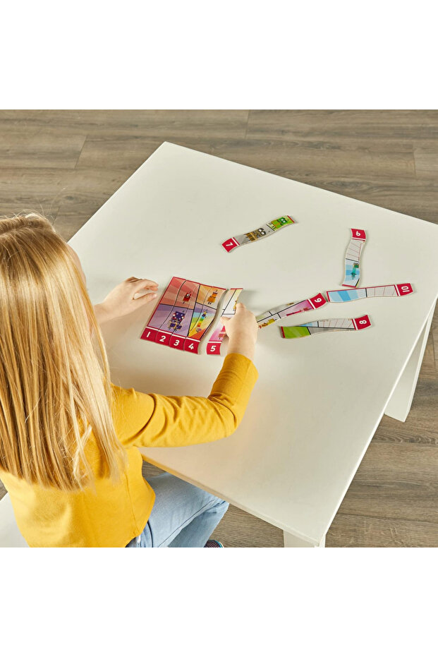 Numberblocks Sequencing Puzzle-HM95403-UK - 6