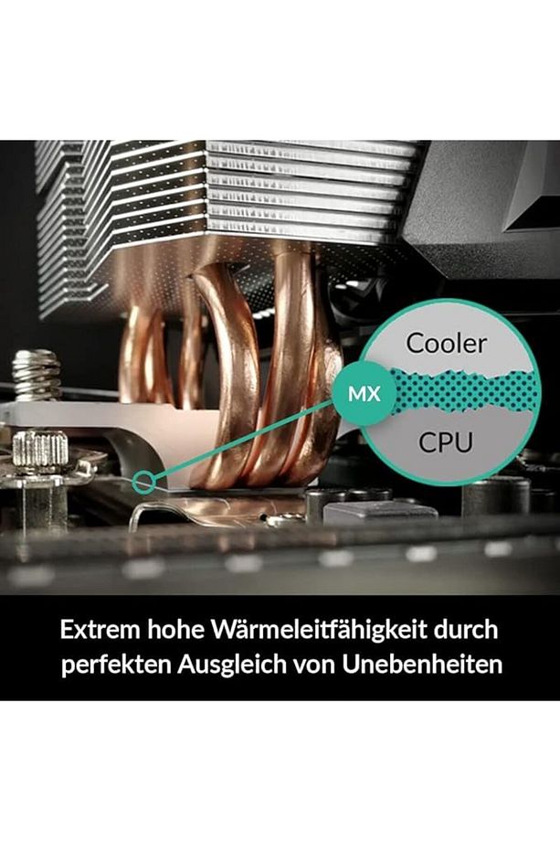 ELZ MX-4 En Yüksek Performanslı Termal Macun (8gr)(Spatulalı) (AR-ACTCP00059A) - 2020 Edition FRN - 3