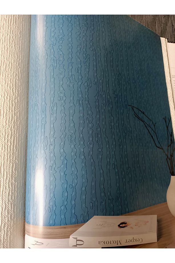 Ankawall Picasso Boyanabilir Tavan Ve Duvar Kağıdı 26,5m2 - 3