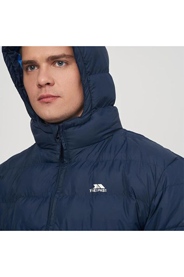 Oskar - Padded Erkek Yeşil Outdoor Ceketi ERKEK OUTDOOR CEKETİ MAJKCAN20007 - 3