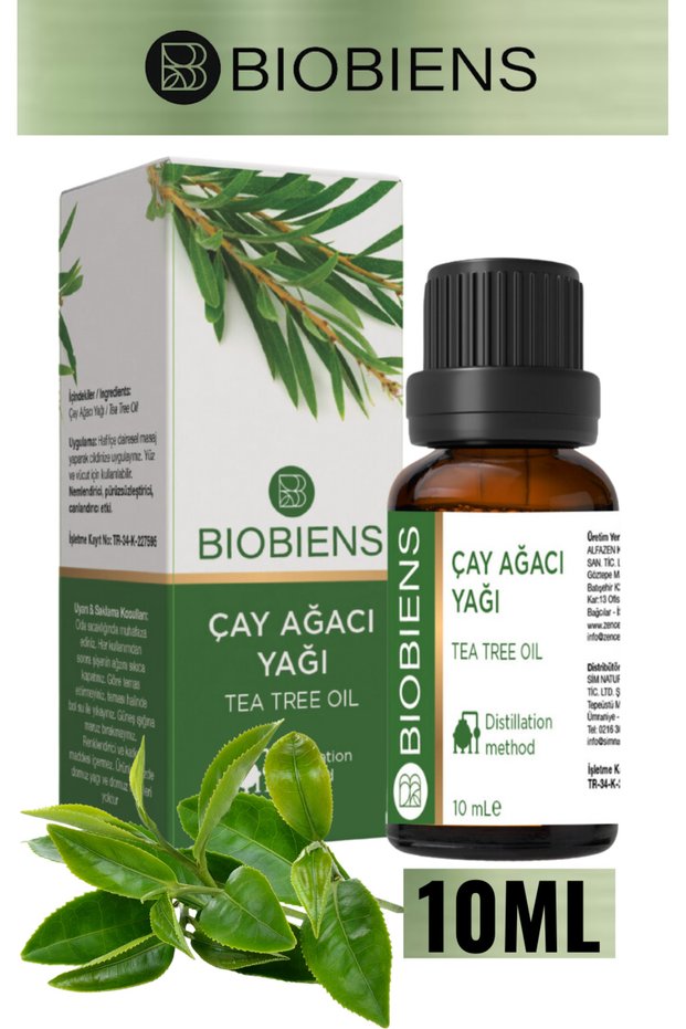 Tea Tree Oil 10 ml