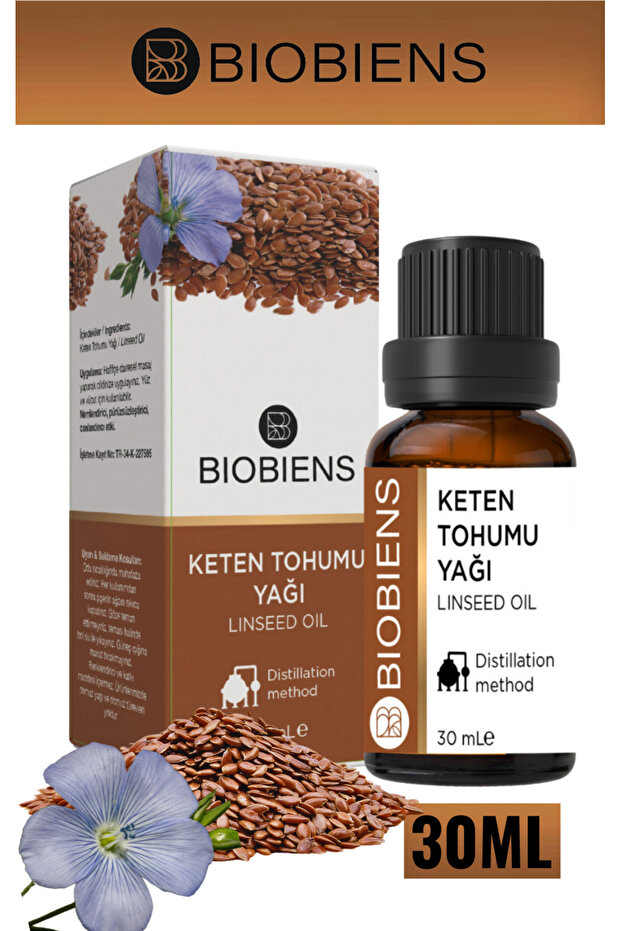 30 ml Flax Seed Oil
